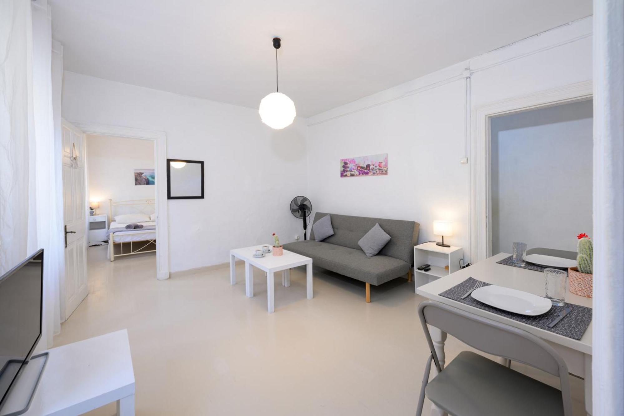 Corfu Old Town Apartment Dış mekan fotoğraf